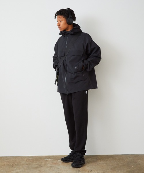 del-basser ミレー マウンテンパーカー L del-basser様専用 ミレー マウンテンパーカー L - メルカリ