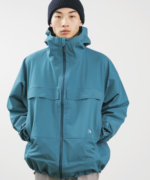 【極美品】 MILLET ミレー マウンテンパーカー 裏起毛 ジャケット Ｍ セール】MILLET/ミレー HARD SHELL CLASSICAL 3L JK M