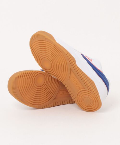 FILA(フィラ)の「【FILA】Tattica3(スニーカー・メンズ・ホワイト×ブルー・26.0cm/26.5cm/27.0cm/28.0cm/25.5cm)」の16枚目の写真