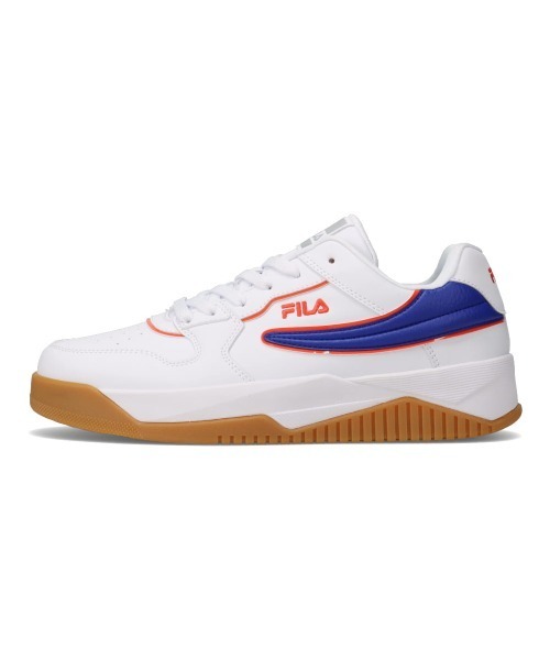 FILA(フィラ)の「【FILA】Tattica3(スニーカー・メンズ・ホワイト×ブルー・26.0cm/26.5cm/27.0cm/28.0cm/25.5cm)」の8枚目の写真
