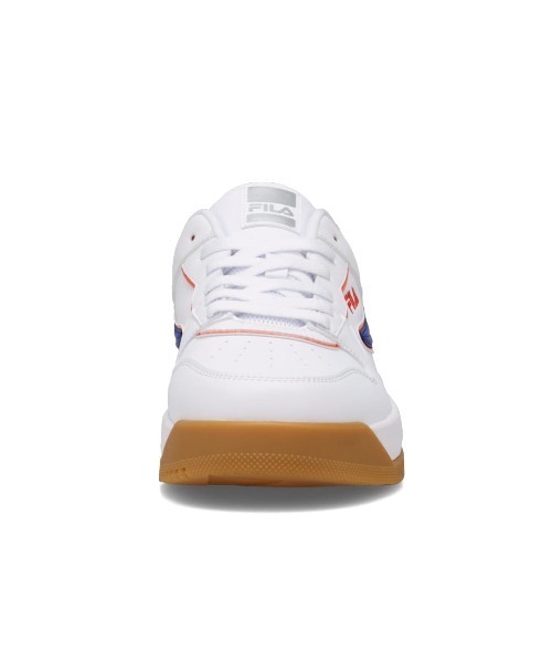 FILA(フィラ)の「【FILA】Tattica3(スニーカー・メンズ・ホワイト×ブルー・26.0cm/26.5cm/27.0cm/28.0cm/25.5cm)」の9枚目の写真
