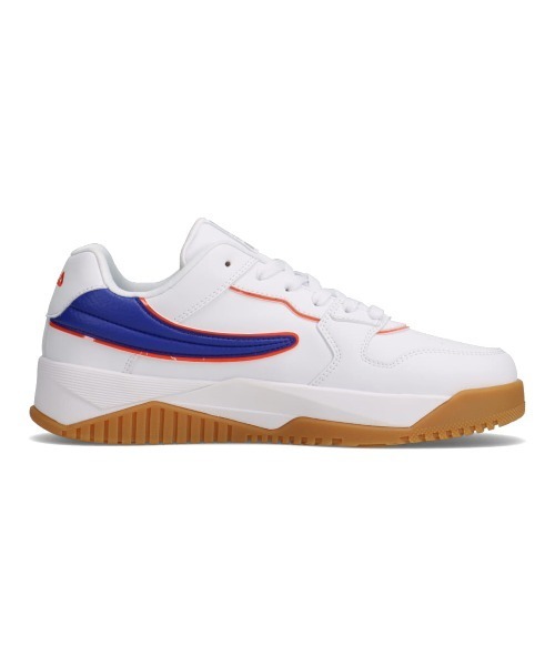 FILA(フィラ)の「【FILA】Tattica3(スニーカー・メンズ・ホワイト×ブルー・26.0cm/26.5cm/27.0cm/28.0cm/25.5cm)」の10枚目の写真