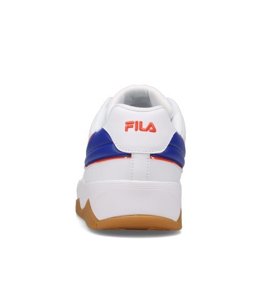 FILA(フィラ)の「【FILA】Tattica3(スニーカー・メンズ・ホワイト×ブルー・26.0cm/26.5cm/27.0cm/28.0cm/25.5cm)」の11枚目の写真