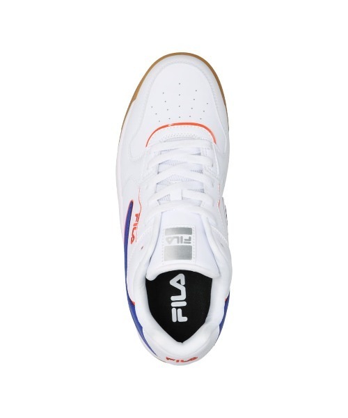 FILA(フィラ)の「【FILA】Tattica3(スニーカー・メンズ・ホワイト×ブルー・26.0cm/26.5cm/27.0cm/28.0cm/25.5cm)」の12枚目の写真