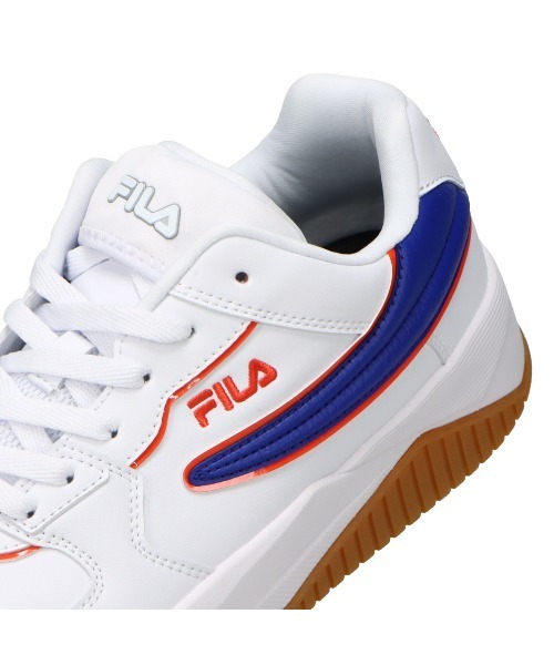 FILA(フィラ)の「【FILA】Tattica3(スニーカー・メンズ・ホワイト×ブルー・26.0cm/26.5cm/27.0cm/28.0cm/25.5cm)」の14枚目の写真