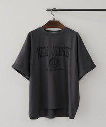 NAO | 【NAO】後ギャザードルマンTシャツ(Tシャツ/カットソー)