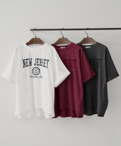 セール】【NAO】後ギャザードルマンTシャツ（Tシャツ/カットソー