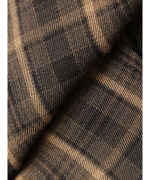 CALNAMUR（カルナムール）の「レースアップタックミニスカート（スカート・レディース・その他1/グレー・SMALL/MEDIUM）」の15枚目の写真