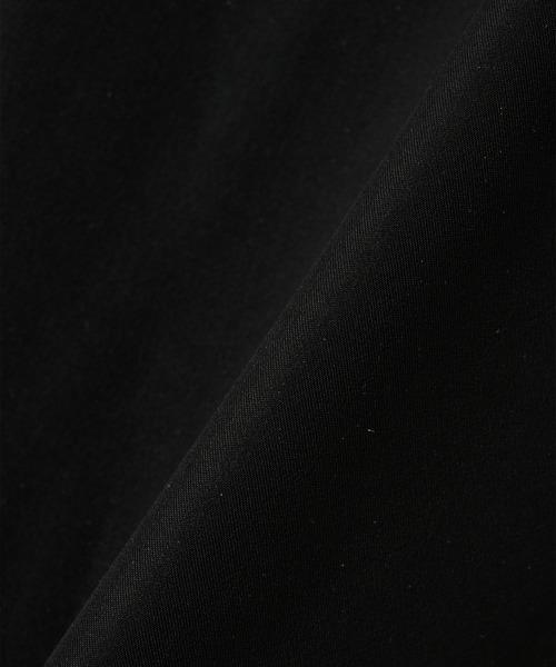 CULLNI（クルニ）の「【CULLNI】別注 Sugoku Suzushii Leather Pocket S/S TEE（Tシャツ/カットソー・メンズ・ブラック/ダークグレー/ホワイト・1/2）」の22枚目の写真