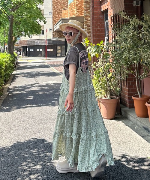 kaorinomori(カオリノモリ)の「AlleyTokyo kaorinomori カンカン / カオリノモリ(ハット・レディース・ナチュラル・M/57.5cm)」の16枚目の写真