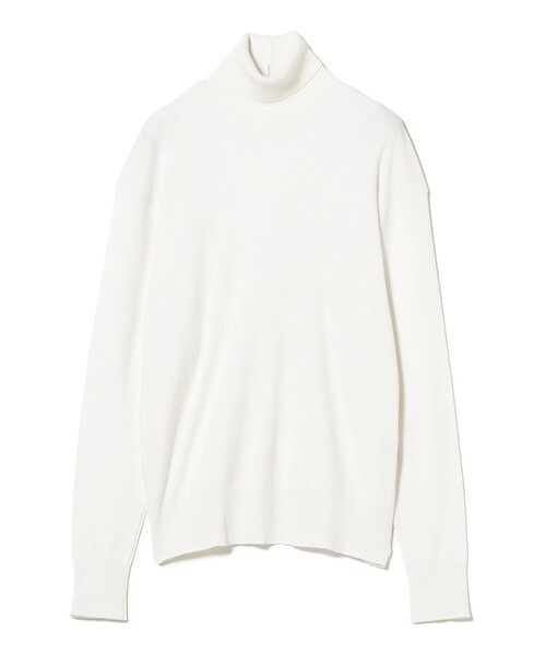 B:MING by BEAMS（ビーミングバイビームス）の「GICIPI / TIGER（ニット/セーター・メンズ・ホワイト/ブラック/ブラウン系その他4・3/4/5）」の15枚目の写真