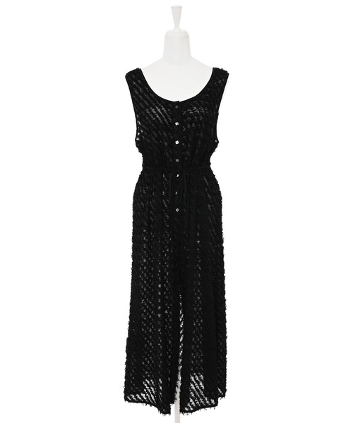Narcissus(ナルシス)の「【SINN】3WAYロングジレワンピース 前後着用可能 ワンピース ロングジレ(ワンピース・レディース・ホワイト/ブラック・FREE)」の18枚目の写真