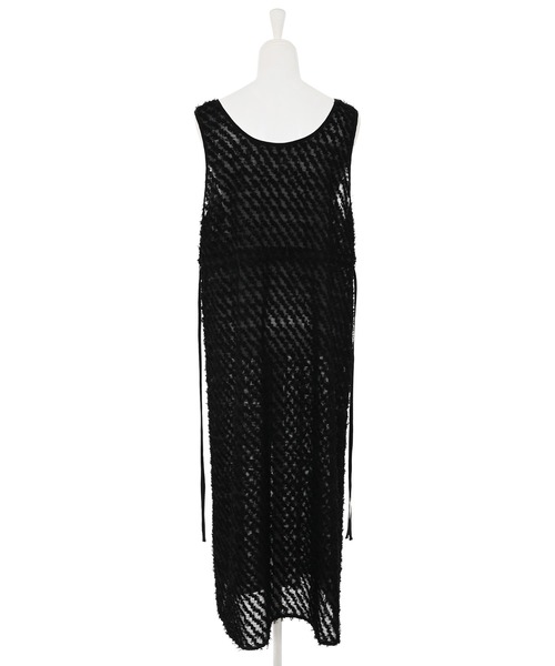 Narcissus(ナルシス)の「【SINN】3WAYロングジレワンピース 前後着用可能 ワンピース ロングジレ(ワンピース・レディース・ホワイト/ブラック・FREE)」の21枚目の写真