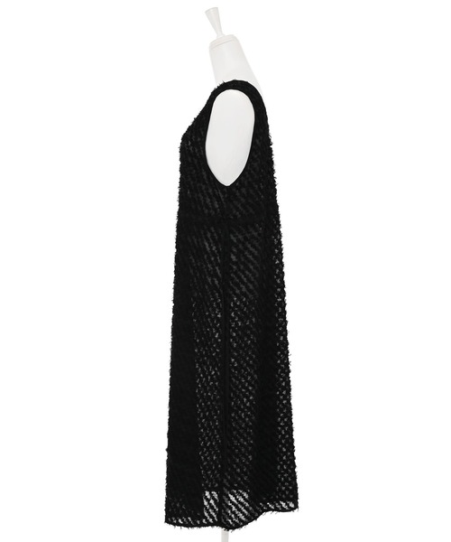 Narcissus(ナルシス)の「【SINN】3WAYロングジレワンピース 前後着用可能 ワンピース ロングジレ(ワンピース・レディース・ホワイト/ブラック・FREE)」の20枚目の写真