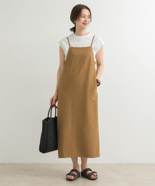セール】ストレートキャミワンピース（ワンピース）｜URBAN RESEARCH