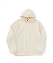 HOLLYWOOD RANCH MARKET（ハリウッドランチマーケット）の「Hエンブロイダリー ナローリブパーカ（パーカー）」