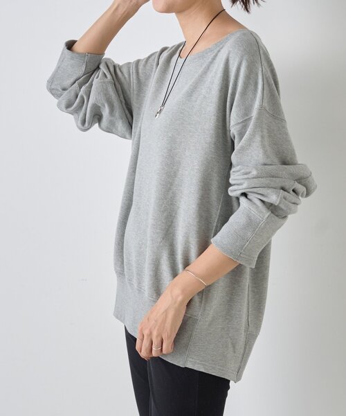 ビアズリー　BEARDSLEY ニュアンストレーナー　グレー BEARDSLEY⭐︎ビアズリー ニュアンストレーナー グレー C99600270