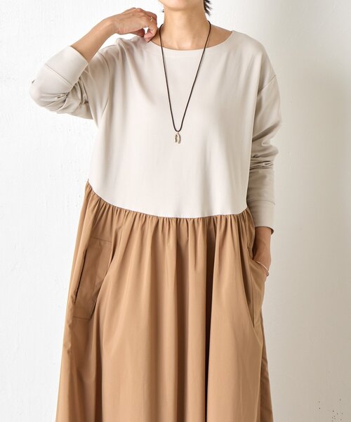 BEARDSLEY（ビアズリー）の「ゴールドモチーフコードネックレス（ネックレス・レディース・ゴールド・FREE）」の4枚目の写真