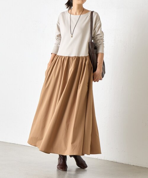 BEARDSLEY（ビアズリー）の「ゴールドモチーフコードネックレス（ネックレス・レディース・ゴールド・FREE）」の5枚目の写真