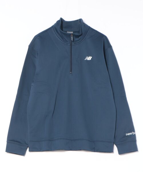 NEW BALANCE(ニューバランス)の「《New Balance》AMT53170(その他トップス・メンズ・ネイビー/ライトブラウン/ブラック・L/XL/S/2XL/M)」の2枚目の写真