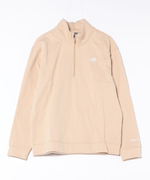 NEW BALANCE(ニューバランス)の「《New Balance》AMT53170(その他トップス・メンズ・ネイビー/ライトブラウン/ブラック・L/XL/S/2XL/M)」の1枚目の写真