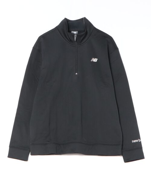 NEW BALANCE(ニューバランス)の「《New Balance》AMT53170(その他トップス・メンズ・ネイビー/ライトブラウン/ブラック・L/XL/S/2XL/M)」の3枚目の写真