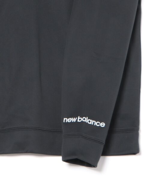 NEW BALANCE(ニューバランス)の「《New Balance》AMT53170(その他トップス・メンズ・ネイビー/ライトブラウン/ブラック・L/XL/S/2XL/M)」の5枚目の写真