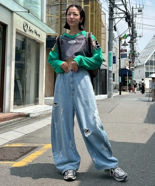 Candy Stripper（キャンディストリッパー）の「CANDY LEOPARD MINI バックパック（バックパック/リュック・レディース・レオパード・FREE）」の11枚目の写真