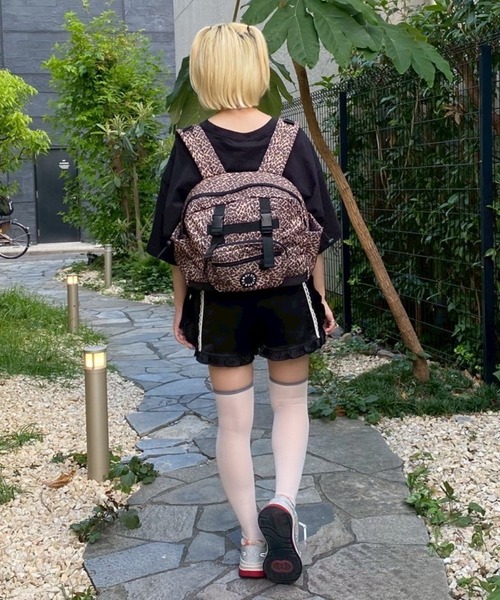 Candy Stripper（キャンディストリッパー）の「CANDY LEOPARD MINI バックパック（バックパック/リュック・レディース・レオパード・FREE）」の15枚目の写真