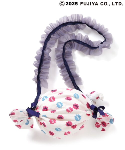 Seraph(セラフ)の「【Peko & Poko】ミルキーポシェット(ショルダーバッグ・キッズ・サックスブルー・FREE)」の7枚目の写真