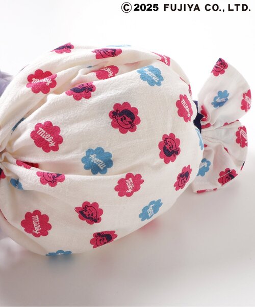 Seraph(セラフ)の「【Peko & Poko】ミルキーポシェット(ショルダーバッグ・キッズ・サックスブルー・FREE)」の3枚目の写真