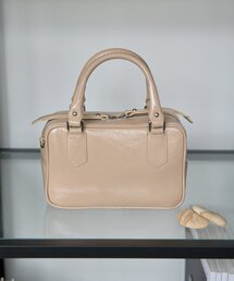 Whim Gazette | 【NOVIA】別注 MINI BOSTON(ハンドバッグ)