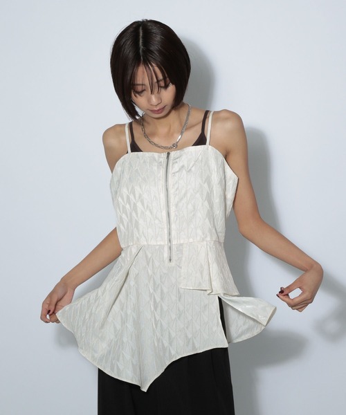 buoy buoy チュニックキャミソール buoy buoy チュニックキャミソール buoy buoy チュニック
