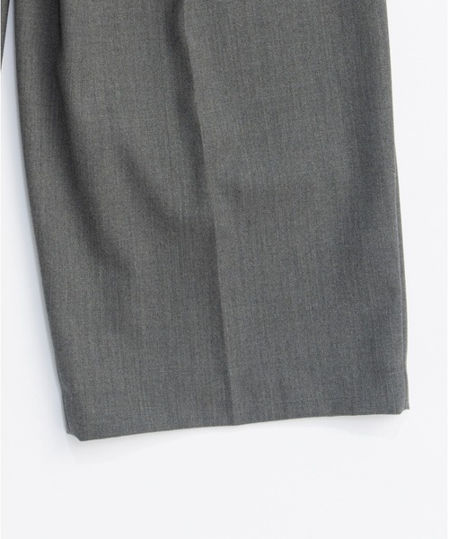 PRANK PROJECT(プランクプロジェクト)の「マーベルトアシメタックパンツ / Marble Asymmetrical Pants(その他パンツ・レディース・グレー/ブラック・38/36)」の21枚目の写真