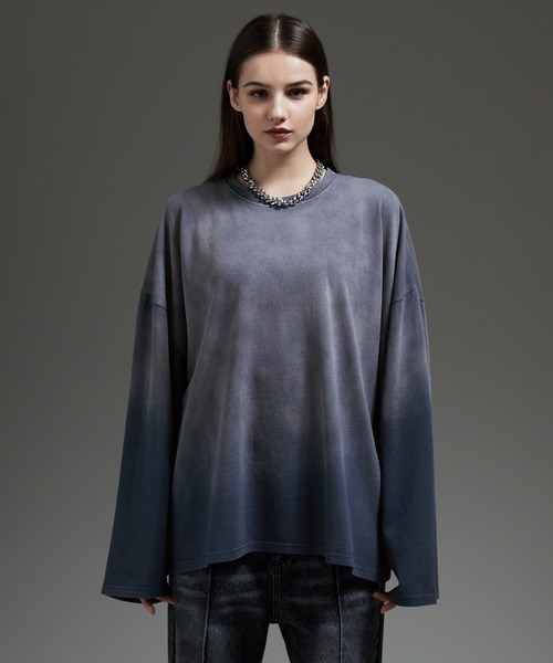 cussil（クシル）の「【cussil/クシル】フェードグラデーション