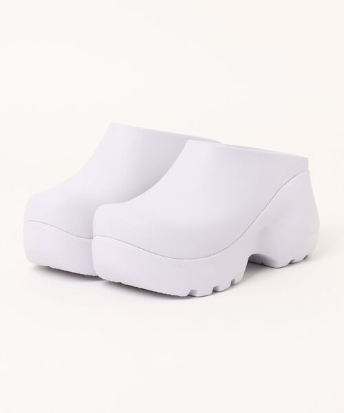 crocs(クロックス)の「HYDRA CLOG 210587-5BO(サンダル・メンズ・パープル・24.0cm/25.0cm/26.0cm/27.0cm/28.0cm/23.0cm)」の1枚目の写真