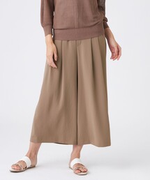 TRANS WORK（トランスワーク）の「【吸水速乾・接触冷感・UV・ウォッシャブル】ファンクションデシンパンツ（その他パンツ）」