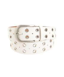 jouetie | ワイドダブルハトメベルト(ベルト)