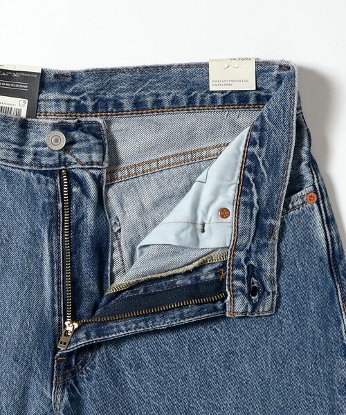 Levi's(リーバイス)の「LEVI'S(R) / 578(TM)ジーンズ バギー(デニムパンツ・メンズ・ブルー系その他3/インディゴブルー・34inch/30inch/32inch)」の5枚目の写真
