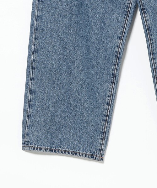 Levi's(リーバイス)の「LEVI'S(R) / 578(TM)ジーンズ バギー(デニムパンツ・メンズ・ブルー系その他3/インディゴブルー・34inch/30inch/32inch)」の6枚目の写真