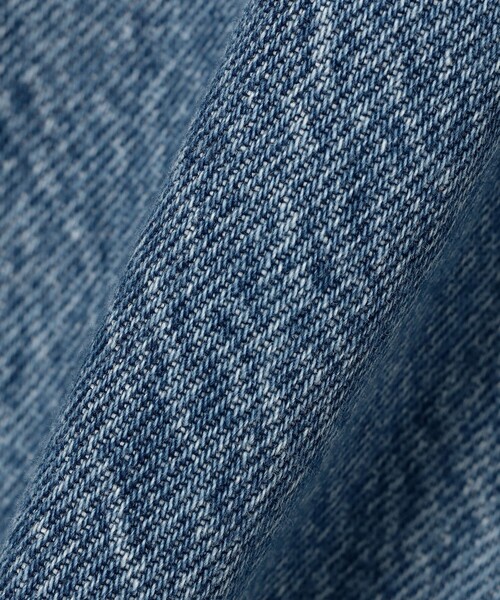 Levi's(リーバイス)の「LEVI'S(R) / 578(TM)ジーンズ バギー(デニムパンツ・メンズ・ブルー系その他3/インディゴブルー・34inch/30inch/32inch)」の8枚目の写真