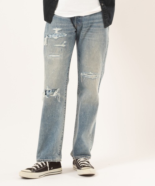 Levi's/リーバイス 501(R) オリジナルジーンズ ミディアム