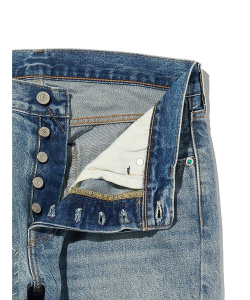 新品 LEVI’S PREMIUM USA製 501 オリジナル インディゴ Levi's 90's 1998 米国製 MADE IN USA リーバイス 553工場