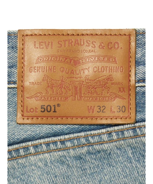 Levi's/リーバイス 501(R) オリジナルジーンズ ミディアムインディゴ