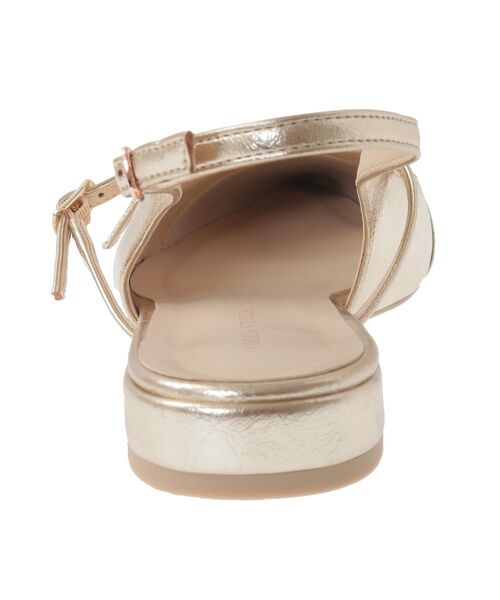 YECCA VECCA(イェッカヴェッカ)の「バックストラップメリージェーンパンプス(パンプス・レディース・ゴールド/ベージュ/ブラック・M/L)」の18枚目の写真