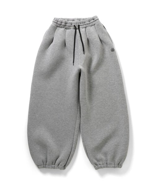 algy（アルジー）の「ボリュームスウェットパンツ（スウェットパンツ・キッズ・グレー/ブラック・SMALL/X-SMALL/XX-SMALL/MEDIUM）」の11枚目の写真