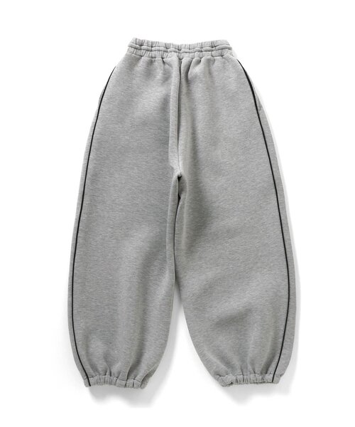 algy（アルジー）の「ボリュームスウェットパンツ（スウェットパンツ・キッズ・グレー/ブラック・SMALL/X-SMALL/XX-SMALL/MEDIUM）」の13枚目の写真