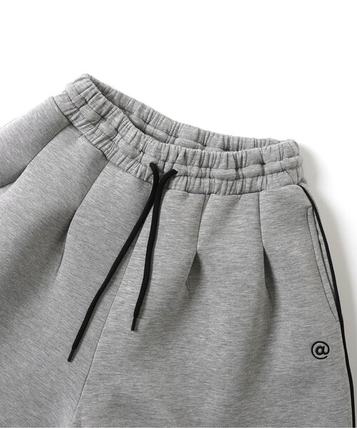 algy（アルジー）の「ボリュームスウェットパンツ（スウェットパンツ・キッズ・グレー/ブラック・SMALL/X-SMALL/XX-SMALL/MEDIUM）」の4枚目の写真