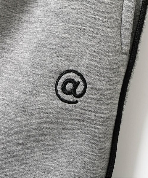 algy（アルジー）の「ボリュームスウェットパンツ（スウェットパンツ・キッズ・グレー/ブラック・SMALL/X-SMALL/XX-SMALL/MEDIUM）」の5枚目の写真