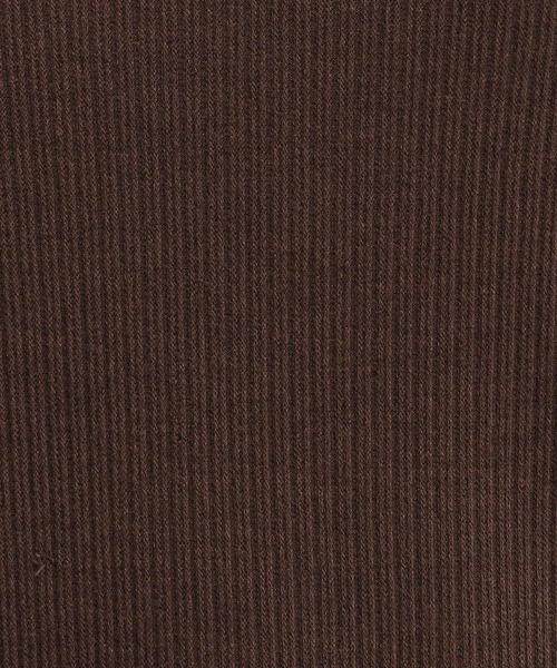 Andemiu（アンデミュウ）の「オフショルカットソー586711（Tシャツ/カットソー・レディース・ブラック/ブラウン・FREE）」の14枚目の写真